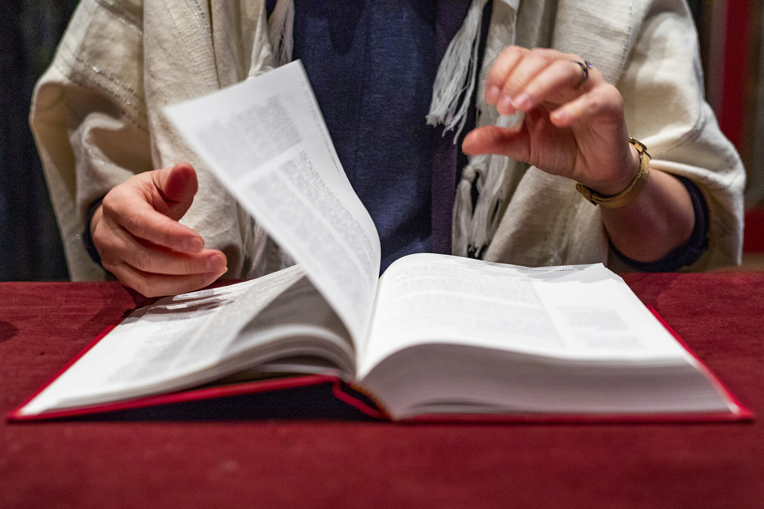 Prayer, Music, & Spirituality - B'nai Jeshurun