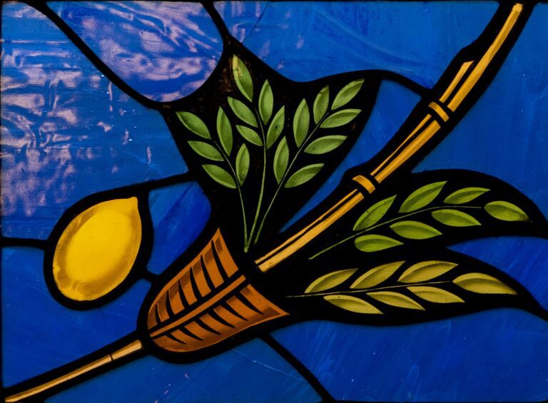 Erev Shabbat and Sukkot Evening Service (First Day)