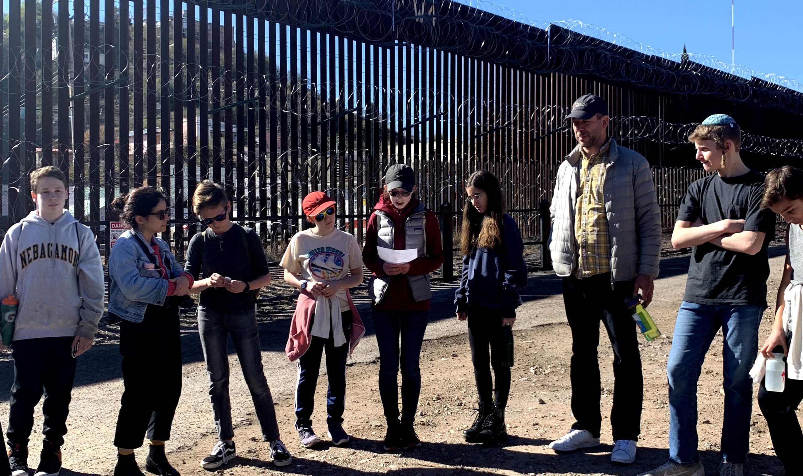 teen reflections on immigration in america