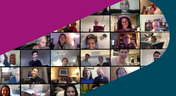 zoom meeting - unity