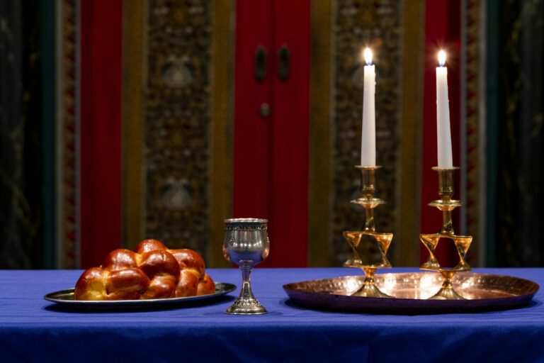 Likrat Shabbat: End of Year Edition (K-7th Grade)