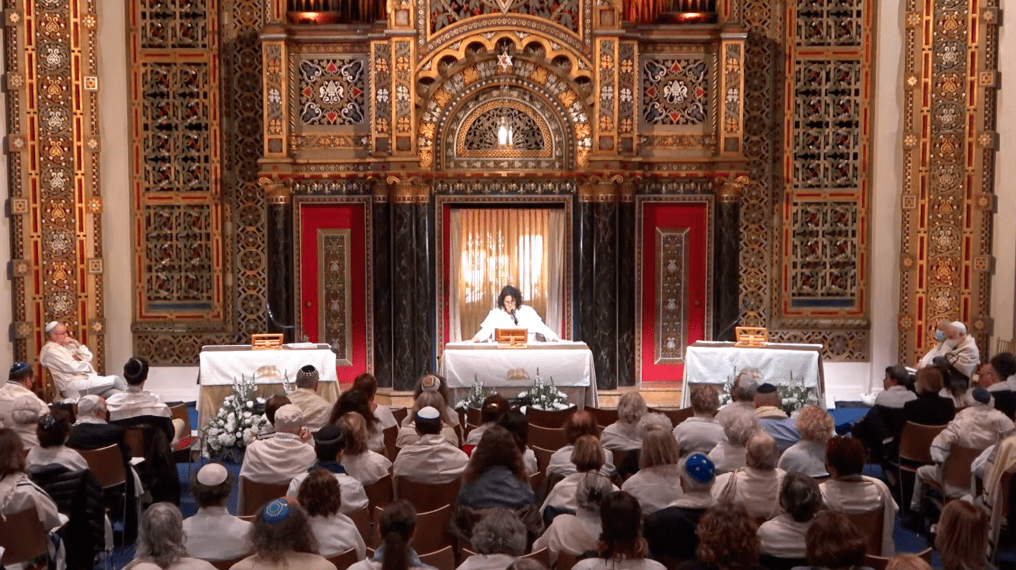 Kol Nidre B nai Jeshurun Kol Nidre B nai Jeshurun