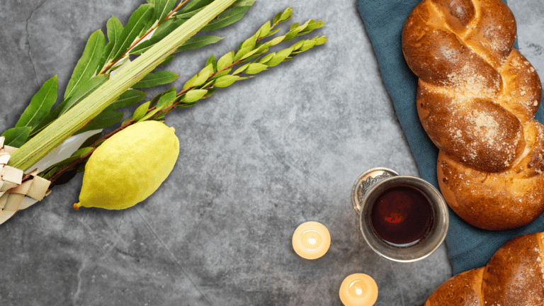 Sukkot Community Shabbat Dinner