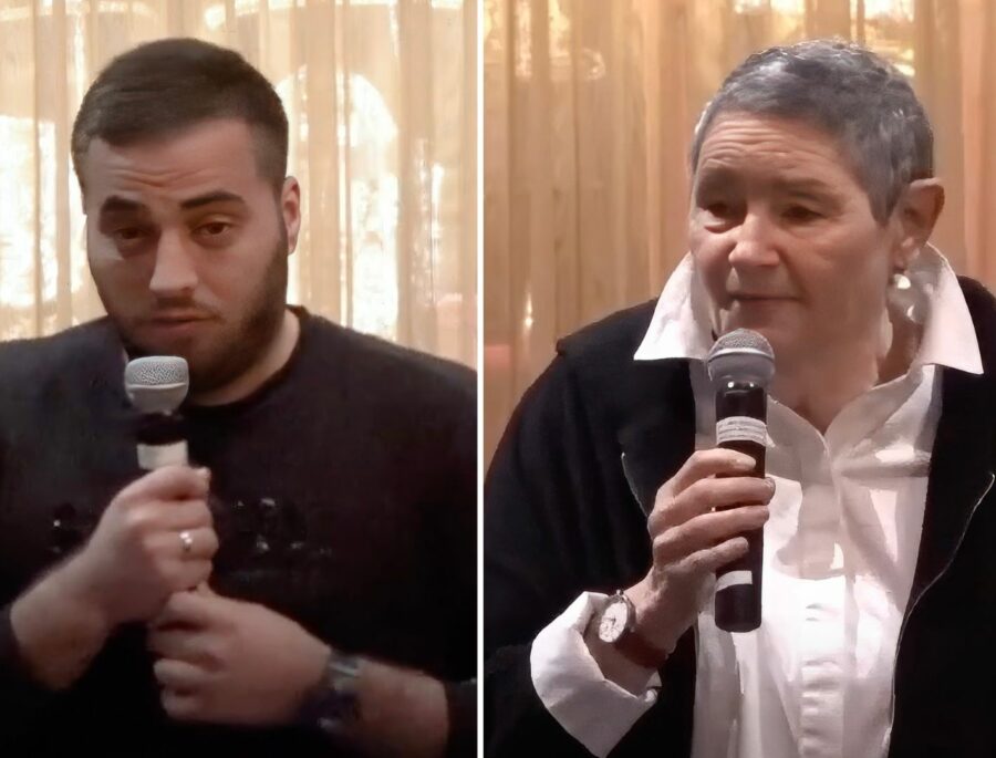 Bereaved Families Lead the Way in Israeli-Palestinian Reconciliation ...