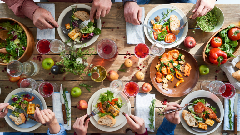 Community Shabbat Dinner with BJ Rabbinic Fellowship Alumni