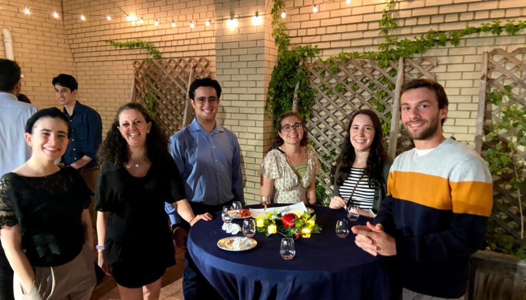 Shabbat After Dark: Aviv Oneg with Trybal