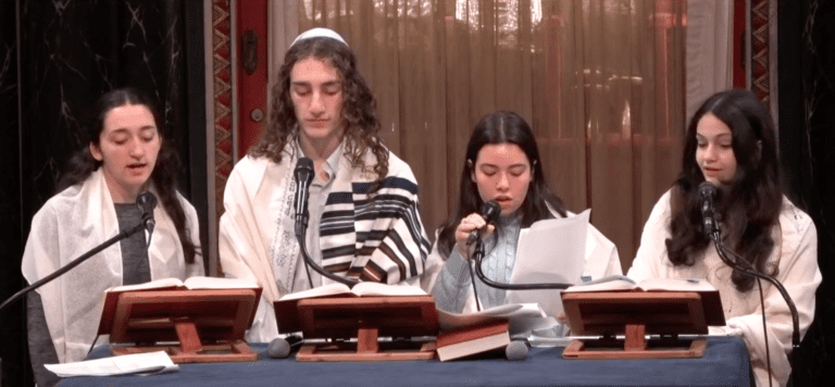 Shabbat Morning Services: Teen Shabbat