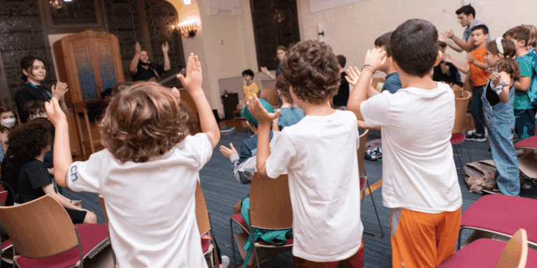 Welcome Back Brunch for Families
