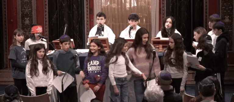 Kabbalat Shabbat: Camp Shabbat