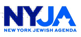 New York Jewish Agenda logo