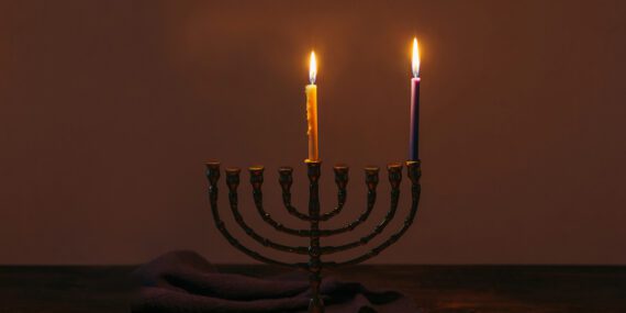 Hanukkah songs first night