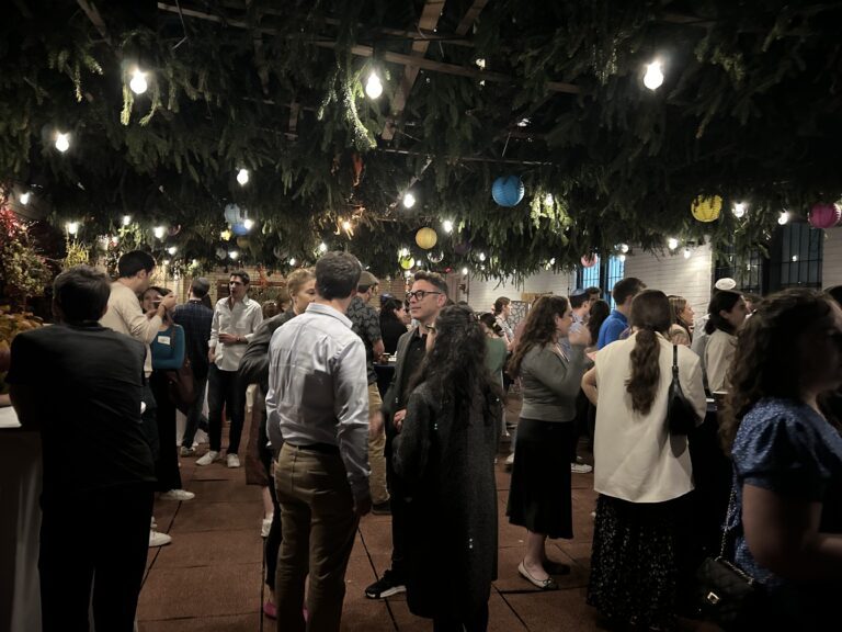 Aviv Sukkot Happy Hour